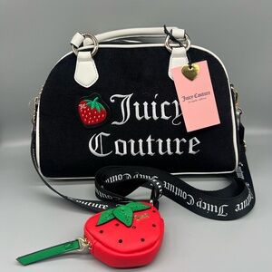 Juicy couture purse